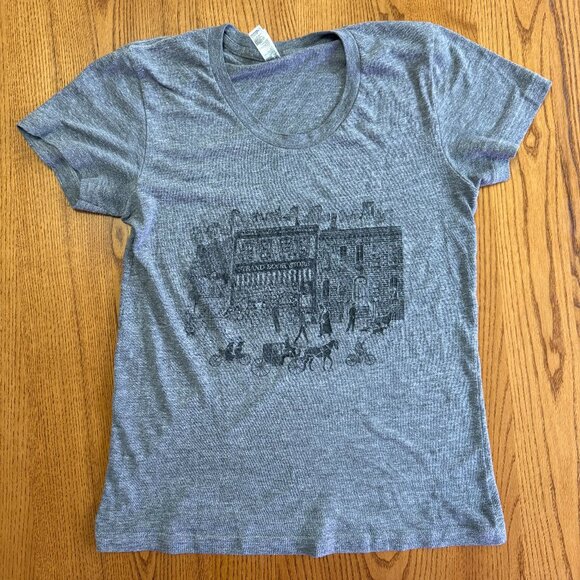 Strand Book Store tee - Picture 2 of 3